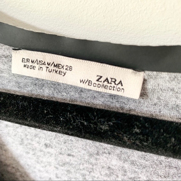 Zara Two-Tone Sweater - Picture 3 of 3